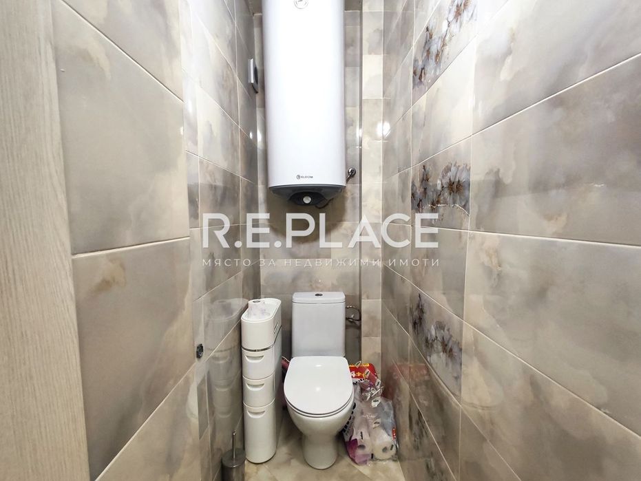 Продава се Тристаен апартамент в Варна, Цветен квартал - 113 кв.м за 1354 €/кв.м - Снимка #10