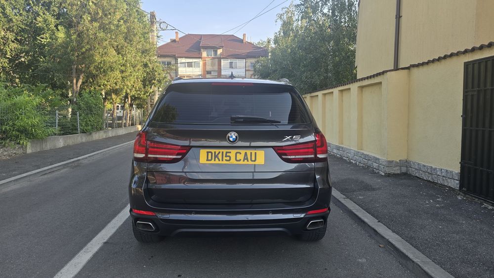 Vand Bmw X5 F15/4.0d X-drive/313 cp