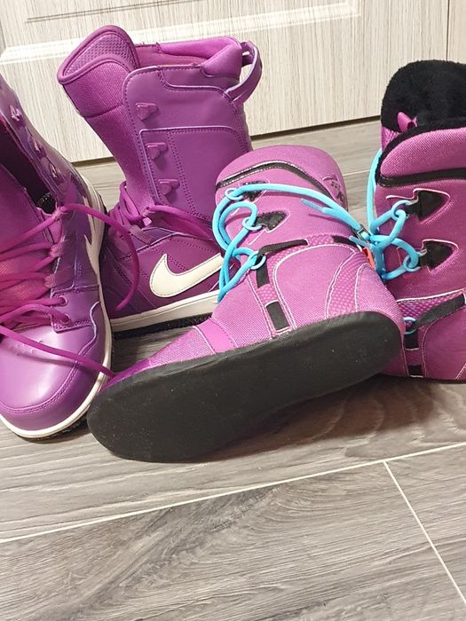 Boots snowboard Nike Vapen mov, marimea 40