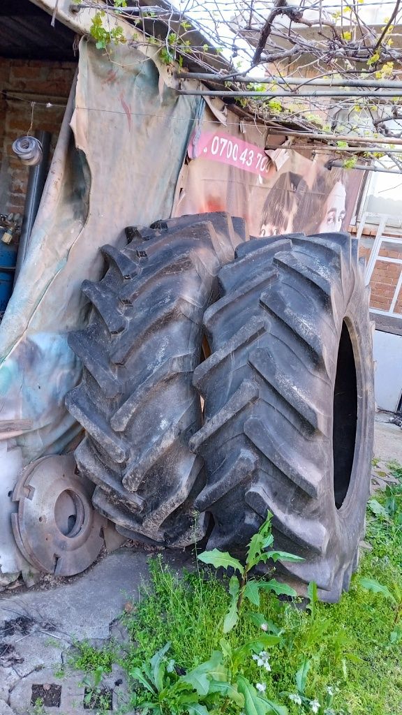 Гуми за трактор Vredstein гр. Димитровград • OLX.bg