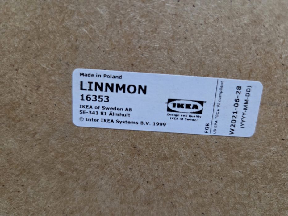 Set birou IKEA (scaun, masa, lampa)