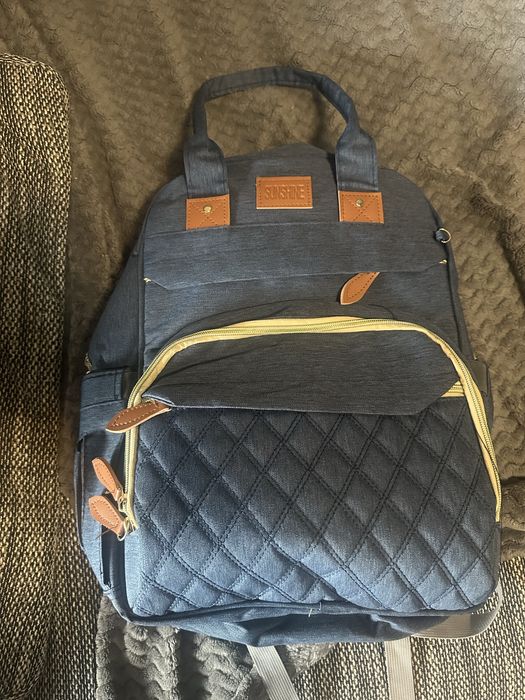 Ghiozdan/Rucsac bebelusi 3 in 1