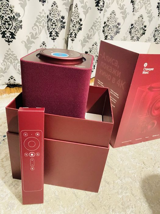 Продам Яндекс Станция Макс CS3R