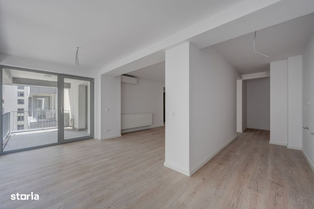 Apartament cu 2 camere si terasa | Parcul Circului — fotografia 3