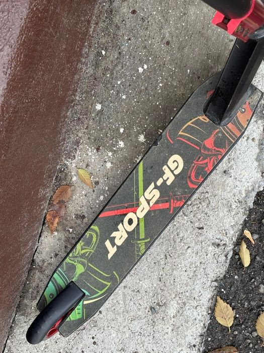 Самокат GF-sport