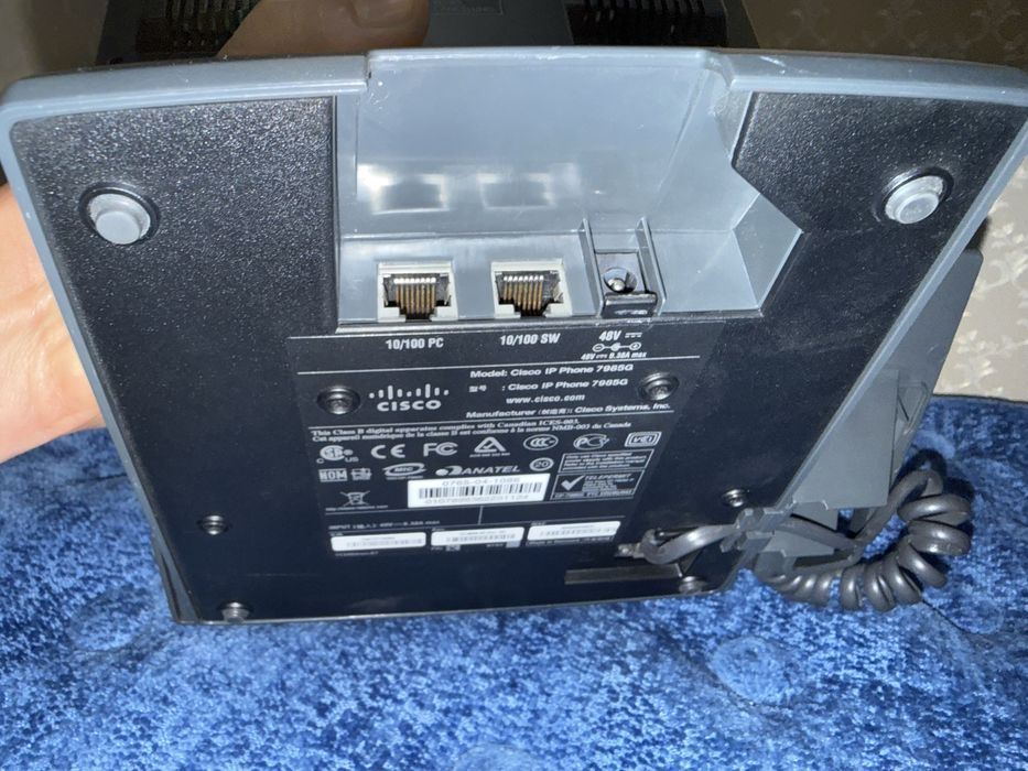 * CISCO ip телефон для конференций оригинал не дорого!