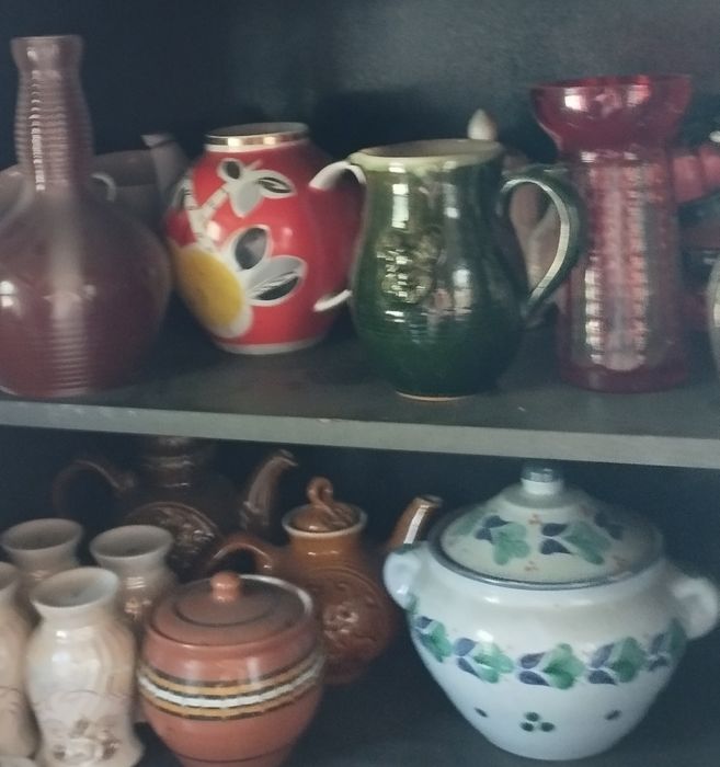 Посуда времён СССР