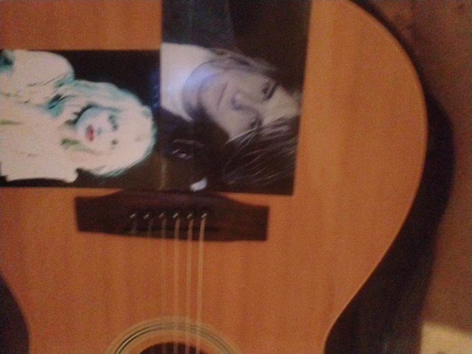 Продам гитару Aries