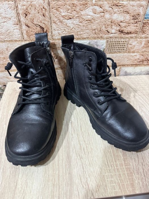 Ботинки демисезонные на девочку