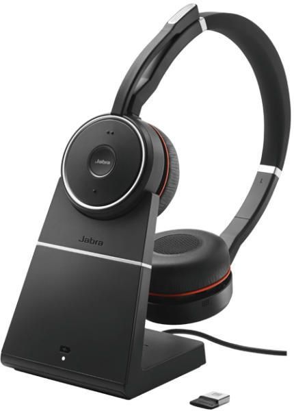 Casti Jabra Evolve 75 in ambalaj original, nefolosite