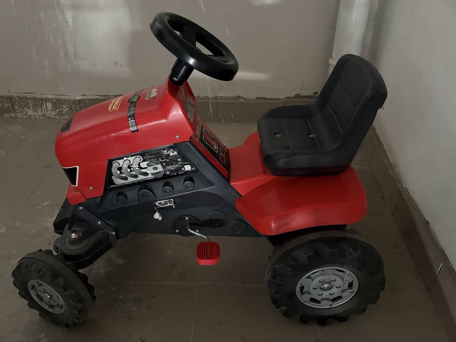 Продам трактор Полесье, толакар