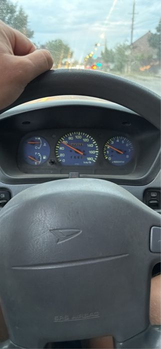 Daihatsu terios 4x4 1.3 offroad