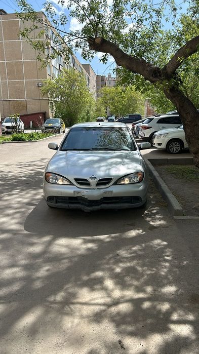 Ниссан примера п11