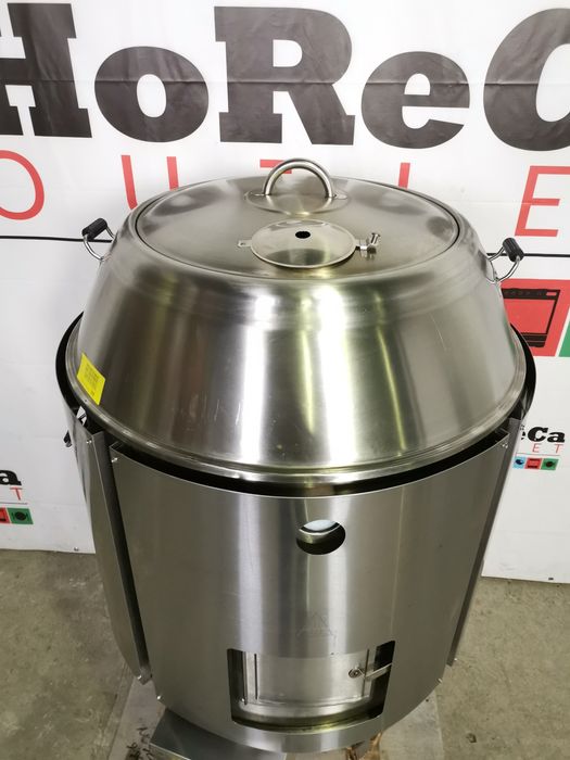 Nayati - Afumatoare profesionala; Celula afumare pui, rata, curcan