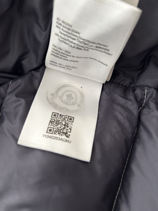 Geaca puffer moncler