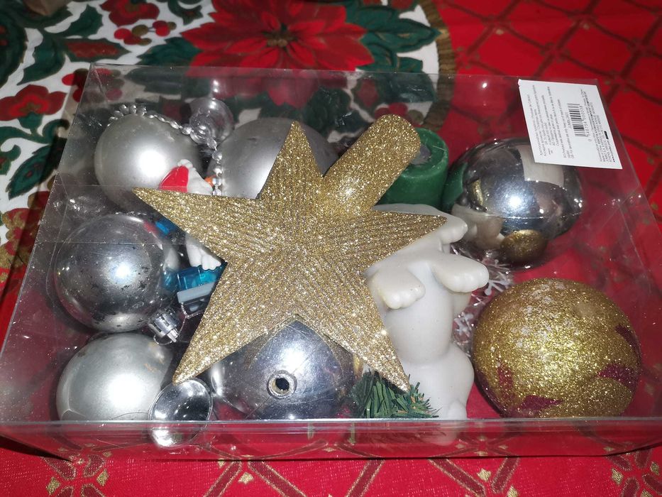 Коледна елха коледна украса