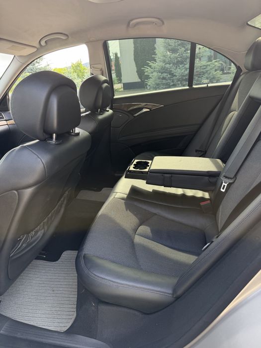 Mercedes E Class avantgarde