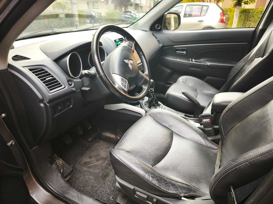 MITSUBISHI ASX 2011 — imagine 5