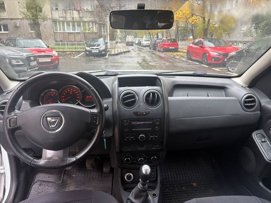 Dacia Duster  4x4 1,5 tdi