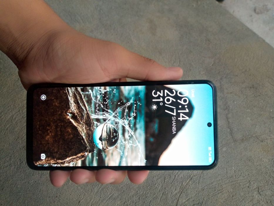 Nomi redmi note 12