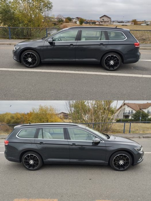 VOLKSWAGEN Passat 2015 — imagine 3
