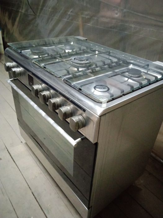 Газ плита 2023 жылы