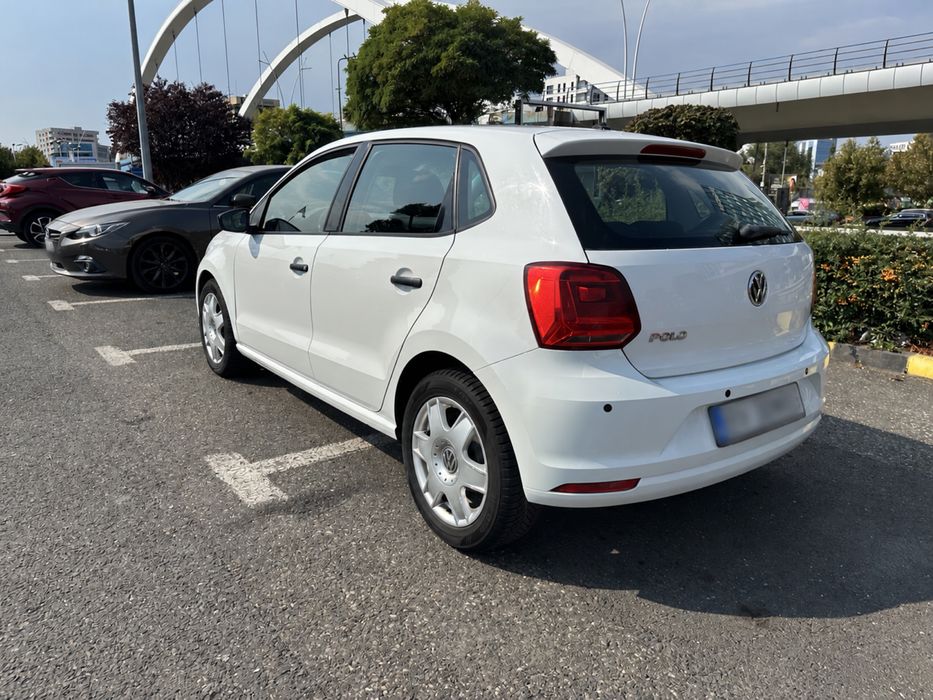 VOLKSWAGEN Polo 2015 — imagine 3