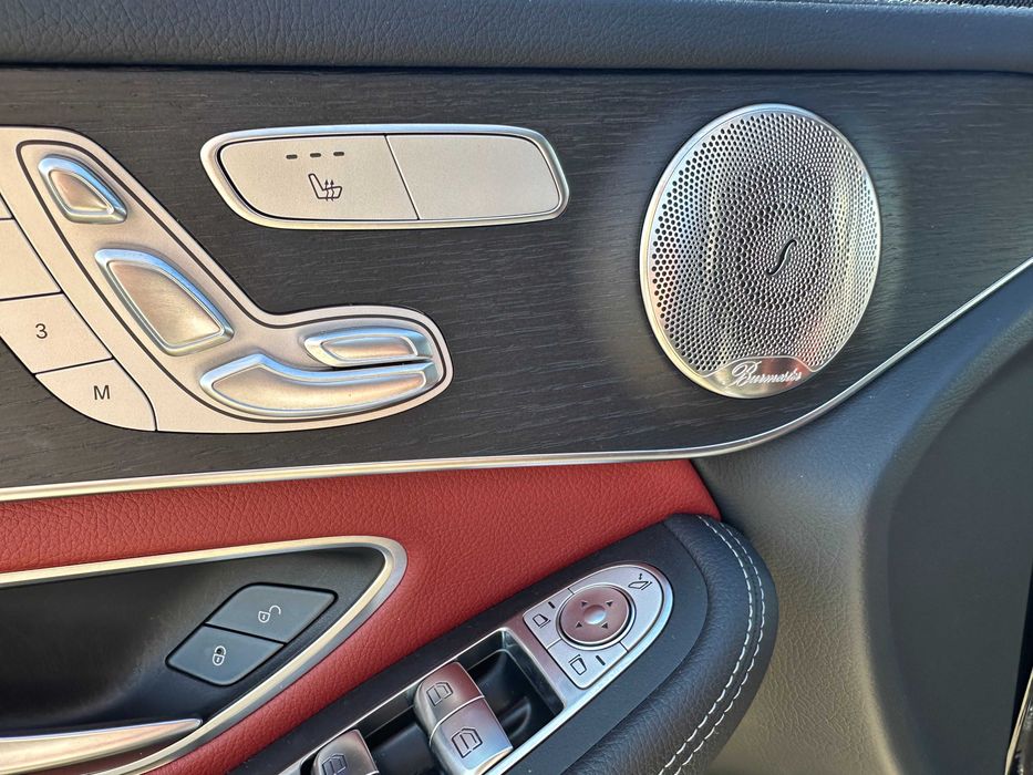 Mercedes GLC 200 Coupe/ AMG Line/Гаранция