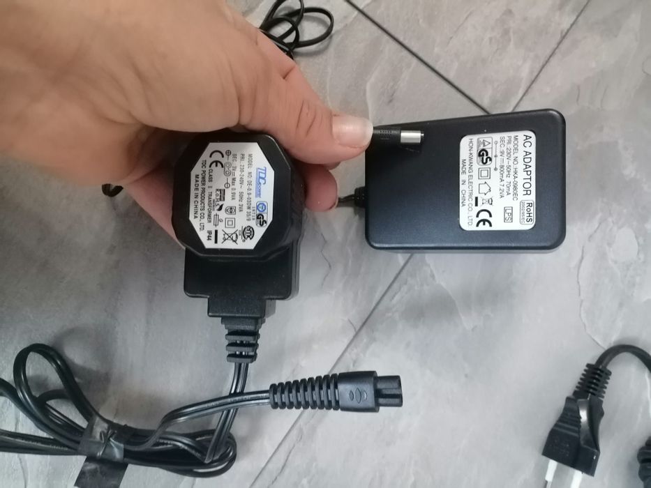 Зарядни 20лв.бр.