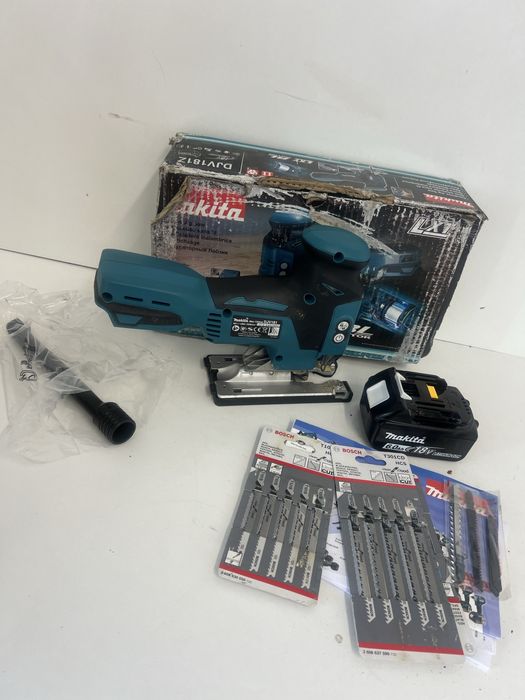 Makita DJV181 pendular
