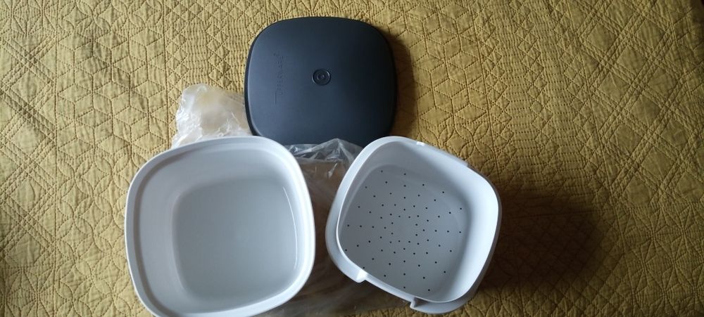 Tupperware съдове