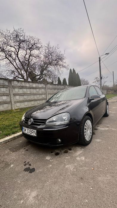 Golf 5, 1.6 MPI benzina