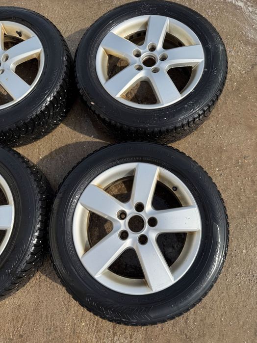 Джанти VW 5x112 16’ 205/60/16 дот21