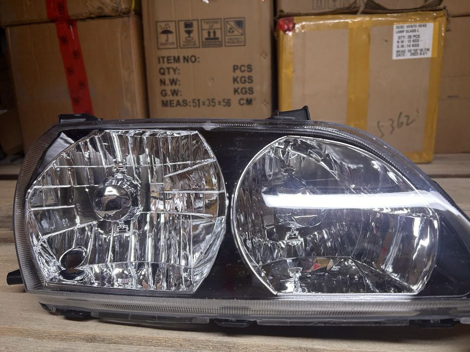 Ipsum Хрустальный Фара