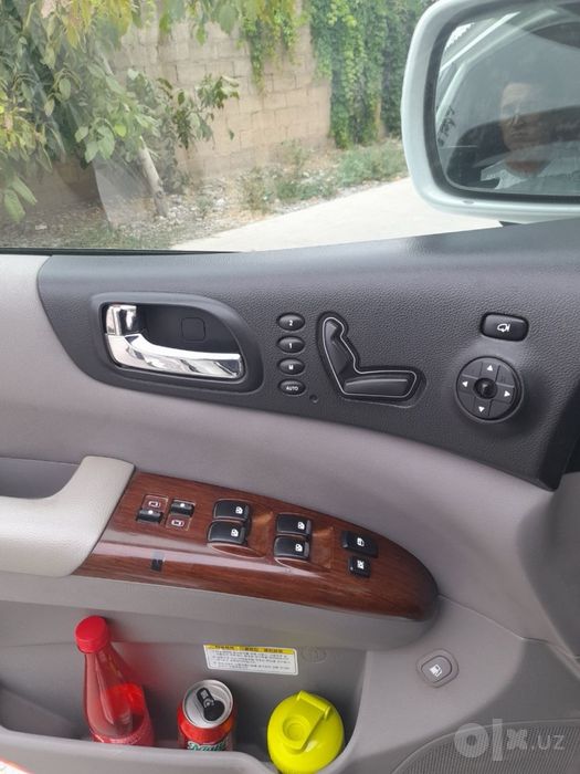Kia Carnival 2007 — Hi Limousine, лимитированная версия