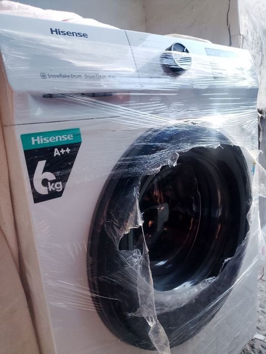 Avtomat Kirmoshina sotiladi, srochna, holati yangi