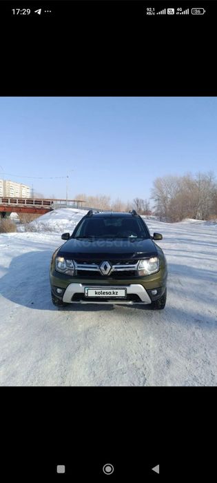 Продам Renault Duster