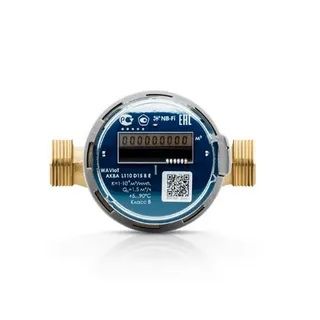 Замена батареек, проверка счетчика