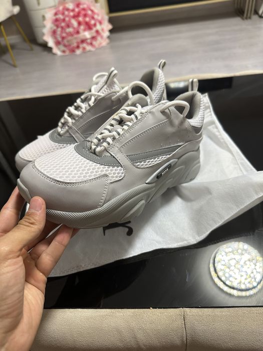 Adidasi Dior B30, B22 full box