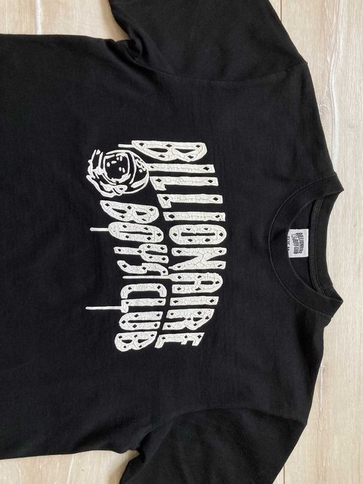 Billionaire Boys Club мъжка черна тениска размер М