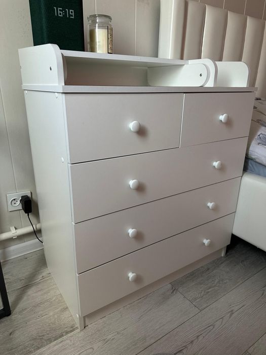 Продам пеленальный комод