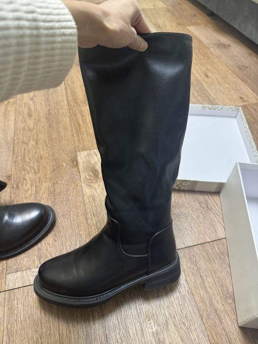 Обувь новая, сапоги