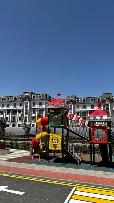 2  Хона  60м²  Эко Сити  33.000 $