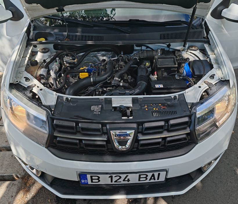 Dacia Logan 0.9tce cu Gpl