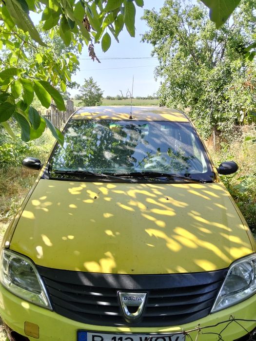 Vând Logan benzina și gpl