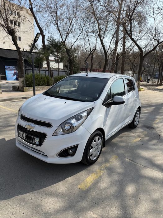 Spark AT 2015y. Gazi bor