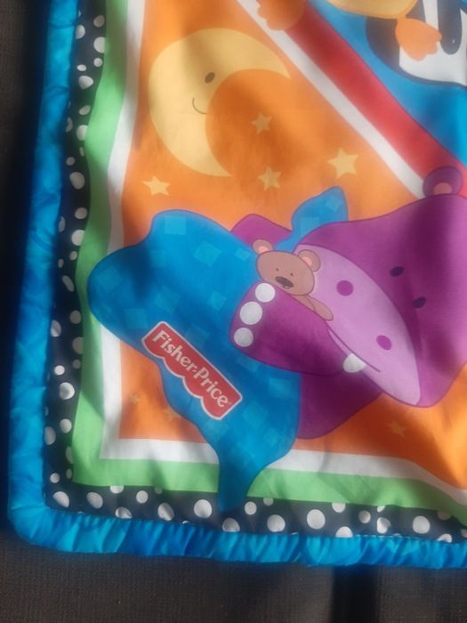 Бебешко килимче за игра Fisher Price