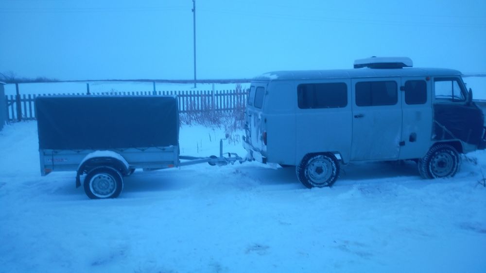 Аренда прокат авто УАЗ