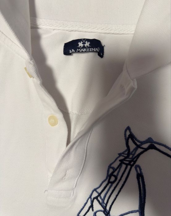 Tricouri barbati originale  La Martina/Polo