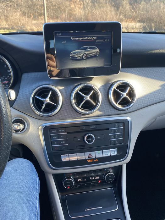 Mercedes CLA 200d -2017 г.